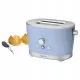 Тостер Clatronic TA 3690 Blue : насолоджуйтесь хрусткими тостами щоранку